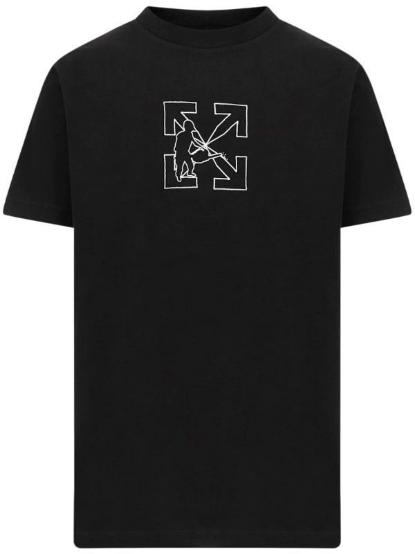 Logo Workers T-shirt