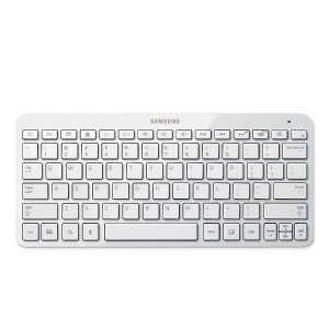 Samsung Android 蓝牙键盘 白色