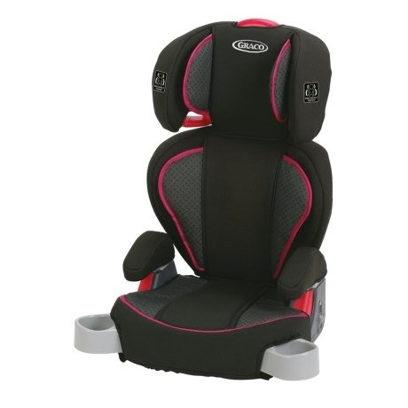 Lulu TurboBooster® Highback Toddler Booster Car Seat