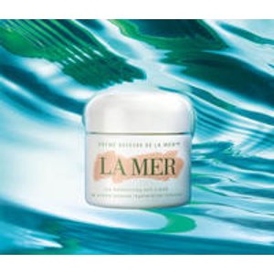 with La Mer Skincare Best-seller Purchase @ Bergdorf Goodman