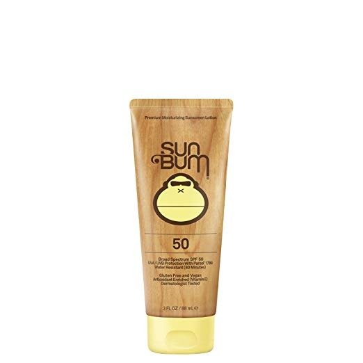 Original Moisturizing Sunscreen SPF 50 Lotion