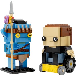 LegoJake Sully 和他的阿凡达 40554 | 迪士尼