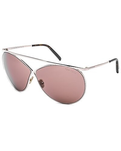 粉色墨镜67mm Sunglasses