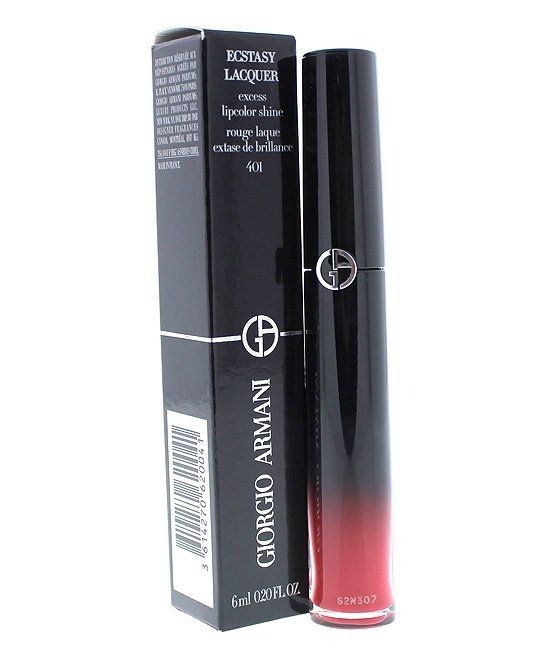 Red Chrome Ecstasy Lacquer Excess Shine Lip Gloss