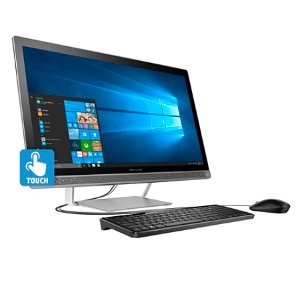 HP Pavilion 27'' Touch Screen All-In-One PC i5 8GB 1TB