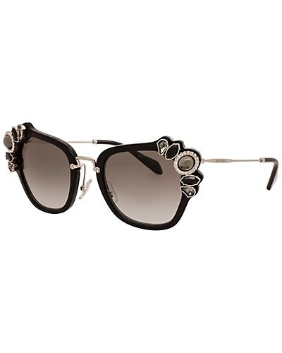 Women's MU03SS 51mm Sunglasses