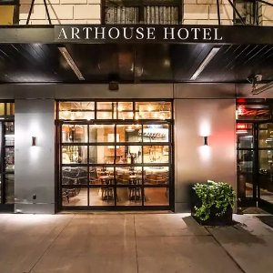 ArtHouse Hotel New York City