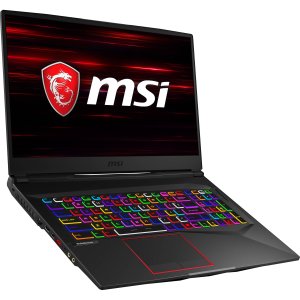 MSI GE75 Laptop (i7 10750H, 2070, 16GB, 512GB+1TB)
