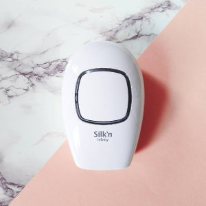 Dealmoon Exclusive: Silk'n Infinity Hair Removal Device + Cleaner Box Bundle Sale