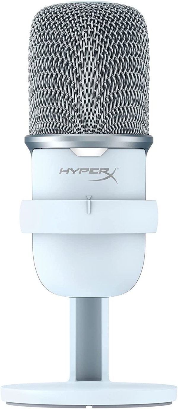 HyperX SoloCast USB 游戏麦克风