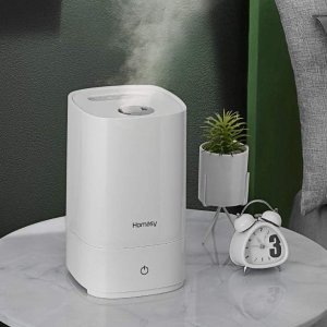 Homasy 4.5L Cool Mist Humidifiers