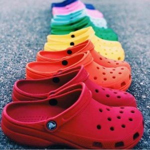 Crocs官网情人节特惠 精选美鞋促销