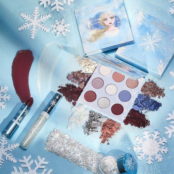 Elsa Bundle by ColourPop – Frozen 2 | shopDisney
