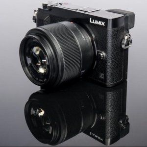 Panasonic Lumix DMC-GX85 + 12-32mm & 45-150mm Lens