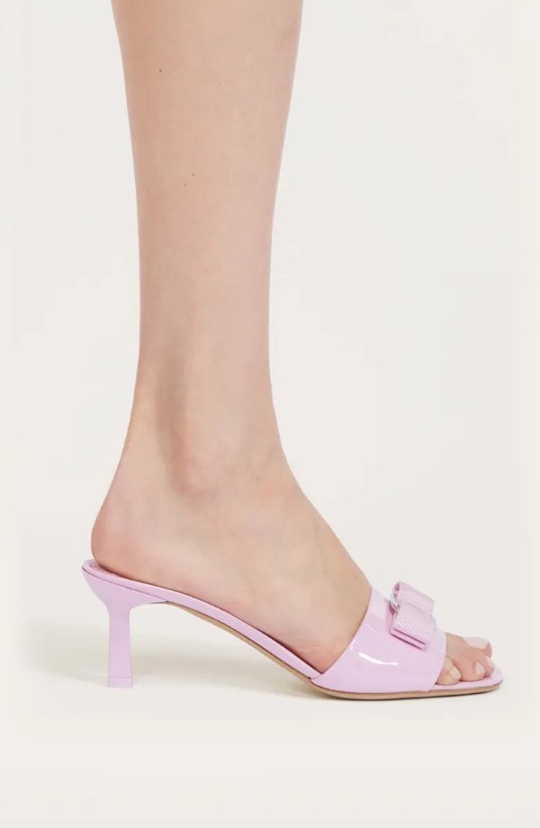 Glo Bow Slide Sandal (Women)