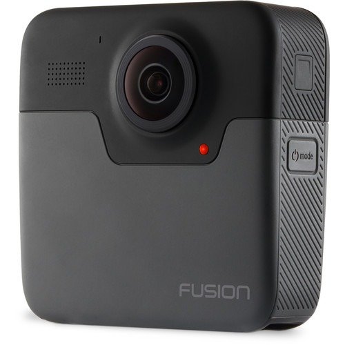 GoPro Fusion 5.2k 360度全景相机