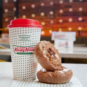 Coming Soon: Krispy Kreme Limited Time Promotion