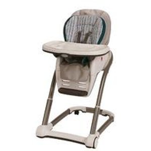 Graco Blossom 4-In-1 Seating System, Elm