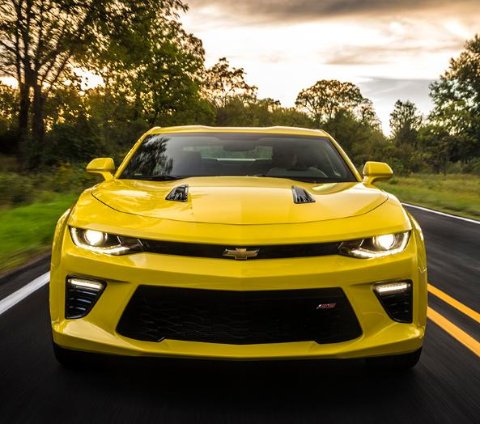 2016全新改款第六代雪弗兰大黄蜂(Camaro)惊艳来袭~ 变形金刚完美 2016全新改款第六代雪弗兰大黄蜂(Camaro)惊艳来袭~ 变形金刚完美