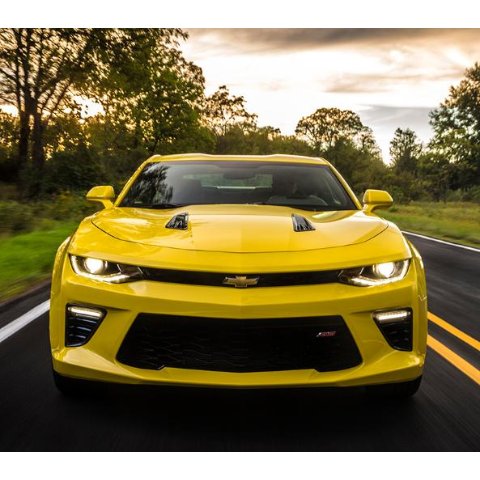 Available NOW!2016 Chevrolet Camaro Coupe