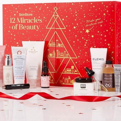 SkinStore's 12 Miracles of Beauty @SkinStore.com