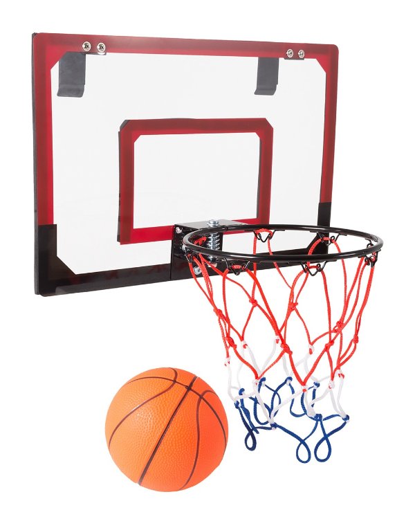 Hey! Play! Mini Basketball Hoop