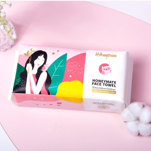 Dealmoon Exclusive: Amazon Honeymate Face Towel On Sale