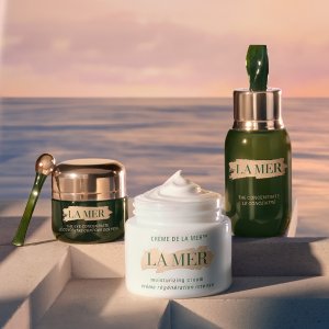 即将截止：La Mer 美妆护肤热卖 抽$3060精华大奖 面霜套装$380