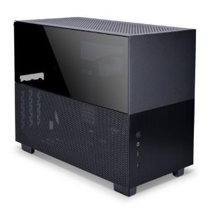 新品预告：LIAN LI Q58 ITX机箱 14.5L 支持3槽GPU