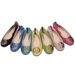 Tory Burch Full-Price Shoes @ Neiman Marcus