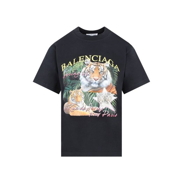 Year Of The Tiger Small Fit T-Shirt