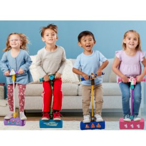 Flybar My First Foam Pogo Jumper for Kids Fun and Safe Pogo Stick
