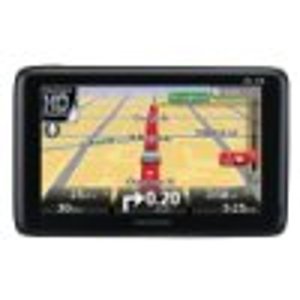 TomTom GO LIVE Top Gear edition w/5-inch Screen & Lifetime Map GPS