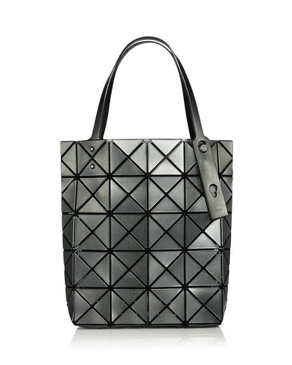 Lucent Boxy Tote Bag