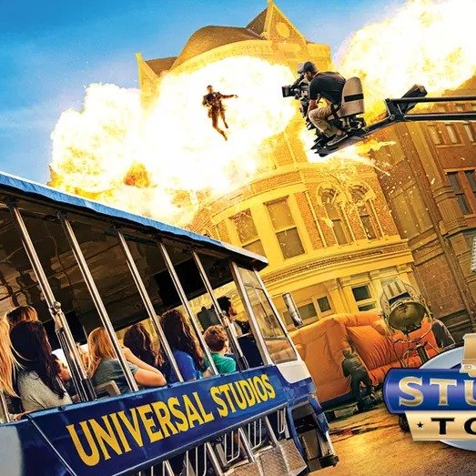 Admission Tickets at Universal Studios Hollywood. Eight Options Available. (Save up to $30)