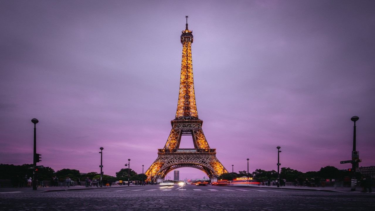 【2024巴黎奥运会】体验法式浪漫！在巴黎你必须要去的地方！巴黎景点游玩购物全攻略