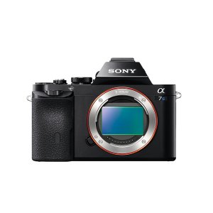 超便宜：Sony a7s 微单相机
