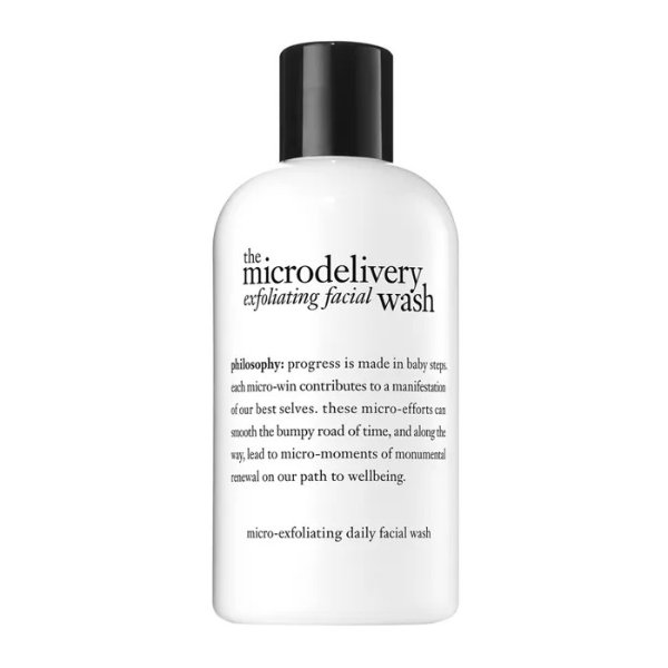 The Microdelivery Exfoliating Facial Wash - 8 fl oz - Ulta Beauty