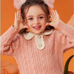 Start at $5.5SHEIN Kids Sweater Sale