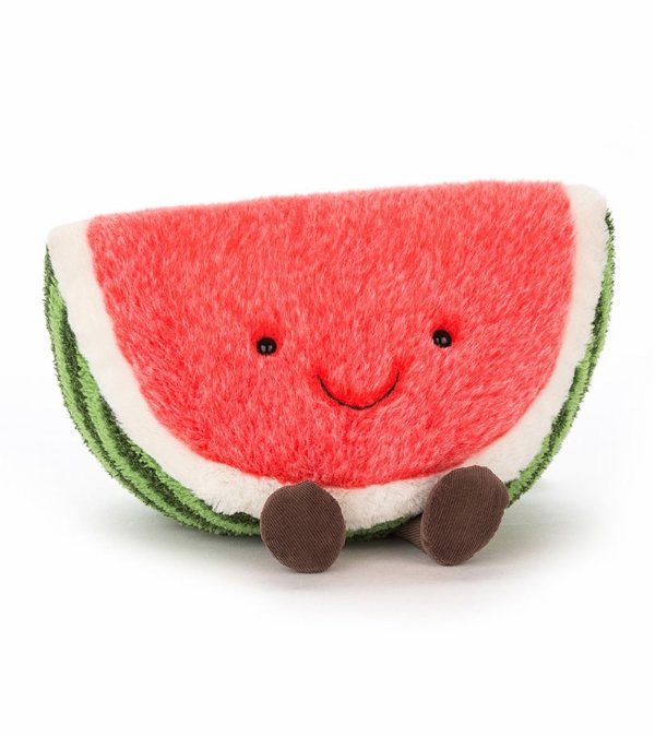 Amuseable Watermelon, 11"