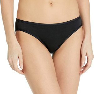 Amazon Essentials Women's Cotton Bikini Brief Underwear, Multipacks