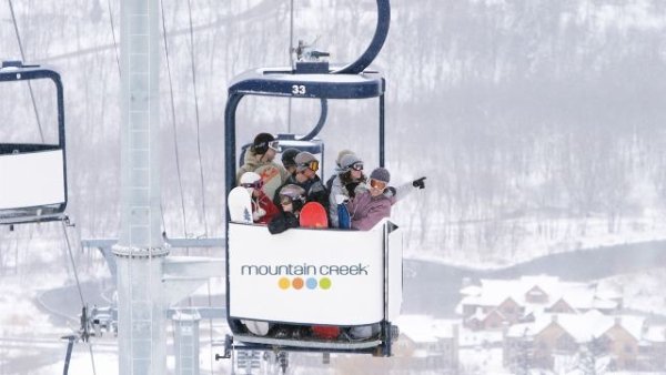 美国新泽西州酷乐山滑雪一日游【纽约周边/6小时活动/多项套餐可选/冬日雪趣】