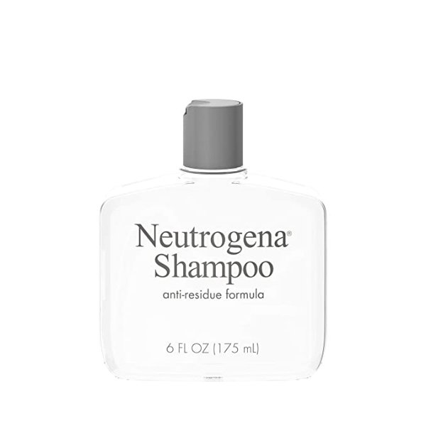 Anti-Residue Clarifying Shampoo Sale