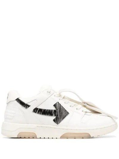 Out Of Office lace-up sneakers | Off-White | Eraldo.com