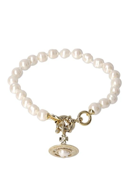 Aleksa imitation pearl bracelet