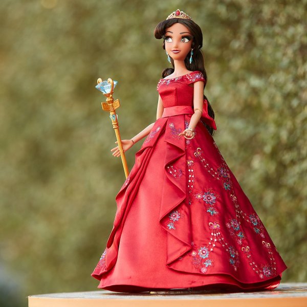 Elena of Avalor Doll 玩偶手办