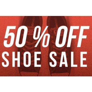 Shoes Sale + Free Shipping @ Tillys