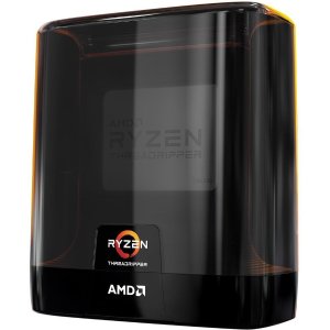 史低价：AMD Ryzen Threadripper 3990X 64核 TRX4 处理器