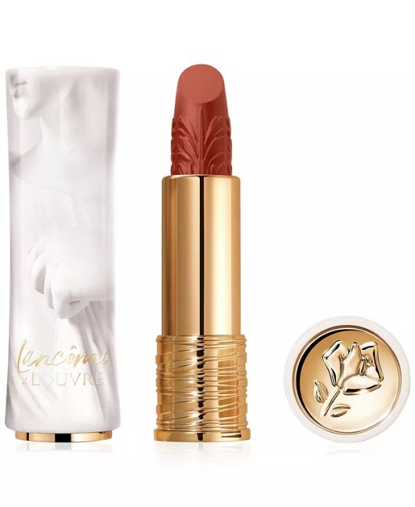 L'Absolu Rouge Drama Matte Lipstick - Lancome x The Louvre Collection