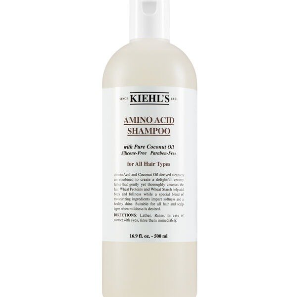 Amino Acid Shampoo, Skincare and Body Formulations - Kiehl's